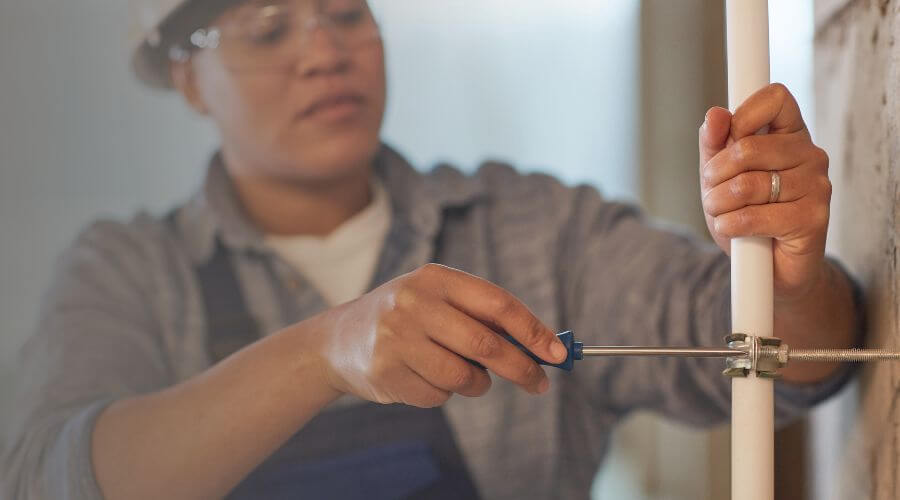 Professional emergency plumbing in Marinette, WI